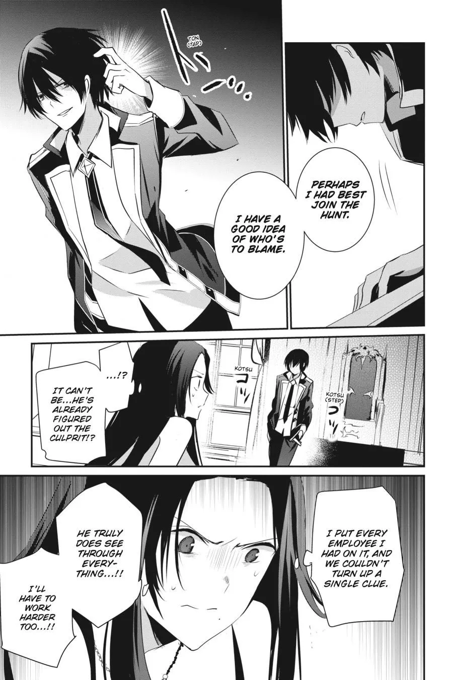 Read Kage no Jitsuryokusha ni Naritakute EN Manga Online