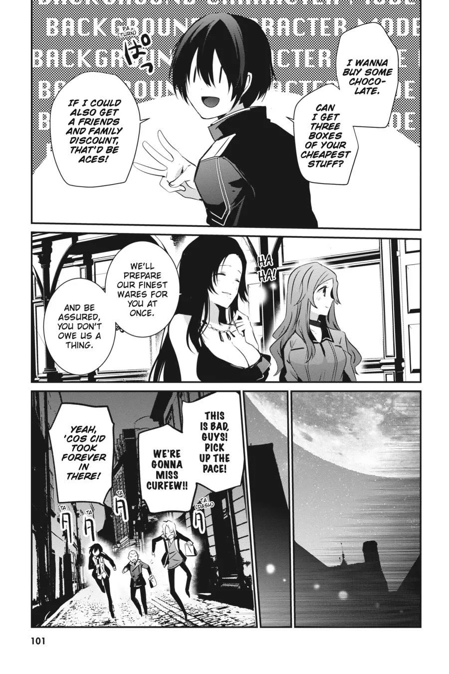 Read Kage no Jitsuryokusha ni Naritakute EN Manga Online