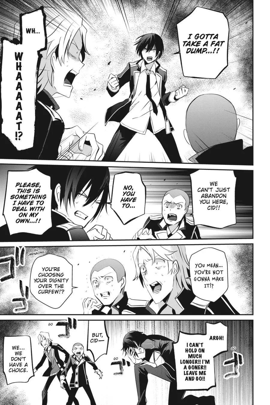Read Kage no Jitsuryokusha ni Naritakute EN Manga Online