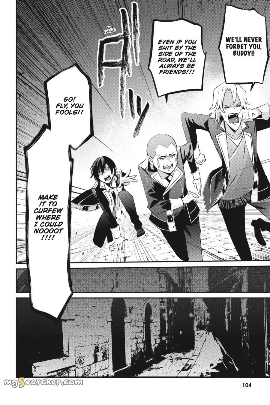 Read Kage no Jitsuryokusha ni Naritakute EN Manga Online
