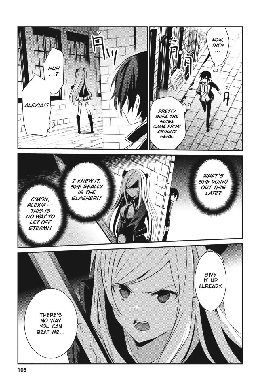 Read Kage no Jitsuryokusha ni Naritakute EN Manga Online