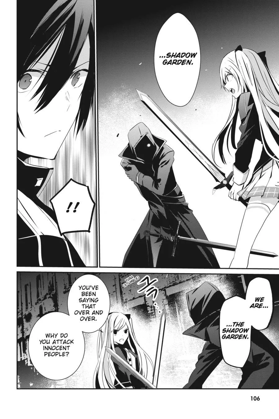 Read Kage no Jitsuryokusha ni Naritakute EN Manga Online