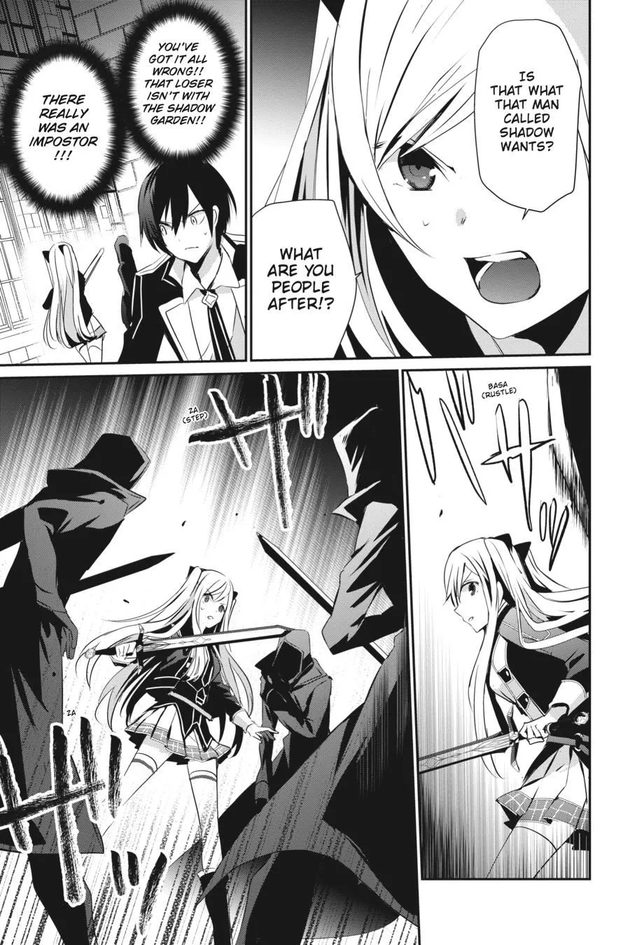 Read Kage no Jitsuryokusha ni Naritakute EN Manga Online