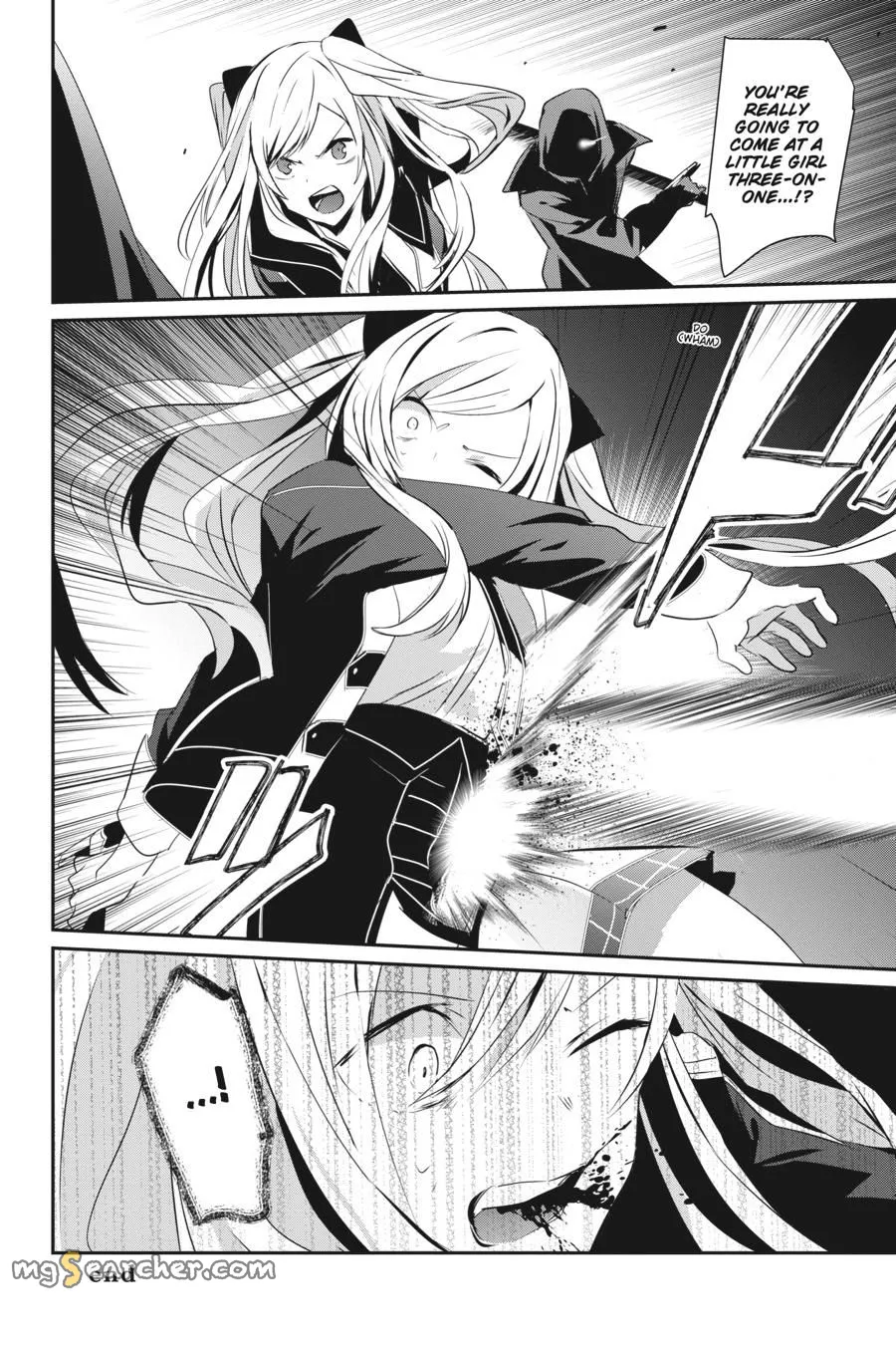 Read Kage no Jitsuryokusha ni Naritakute EN Manga Online