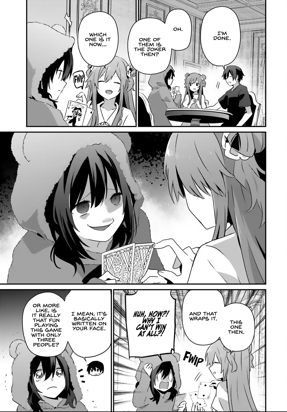Read Kage no Jitsuryokusha ni Naritakute EN Manga Online