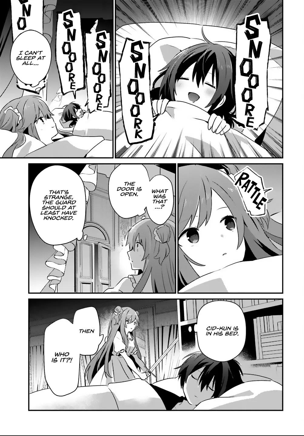 Read Kage no Jitsuryokusha ni Naritakute EN Manga Online