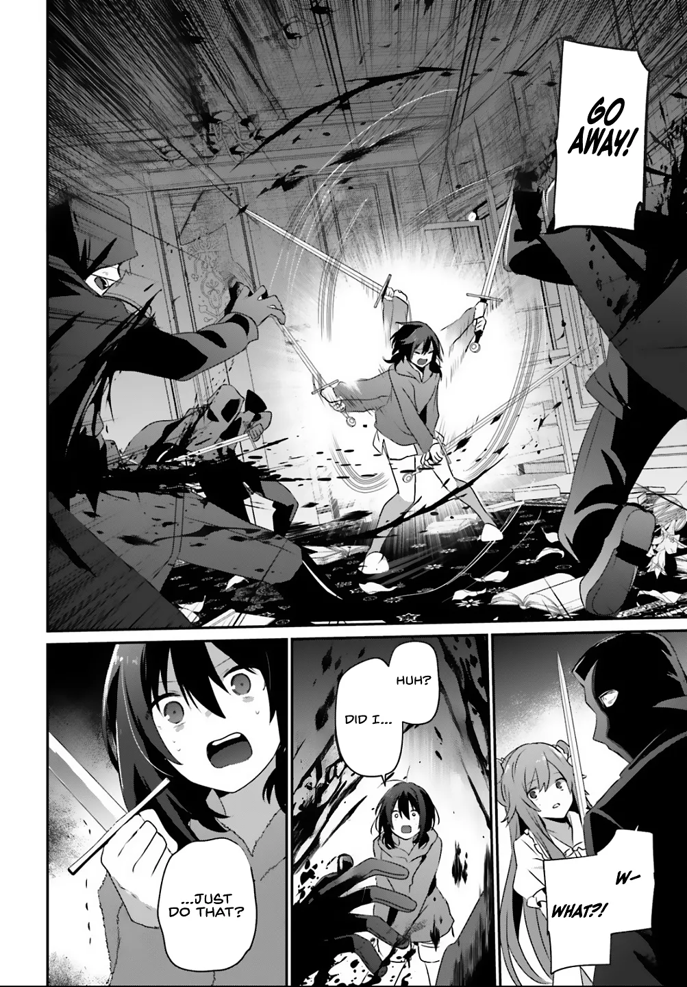 Read Kage no Jitsuryokusha ni Naritakute EN Manga Online