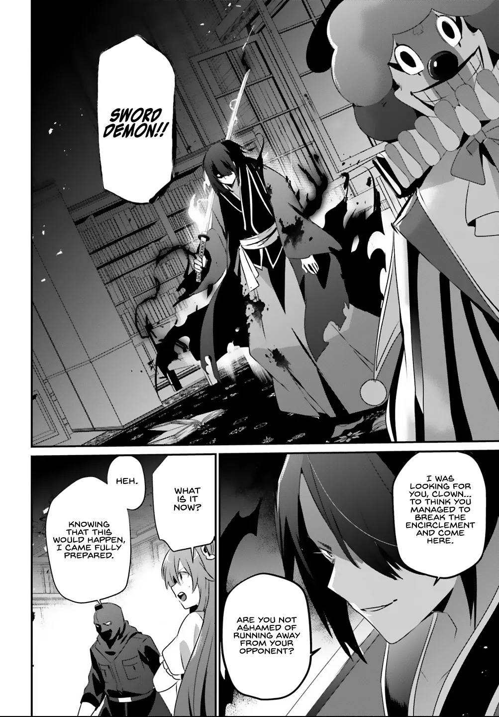 Read Kage no Jitsuryokusha ni Naritakute EN Manga Online
