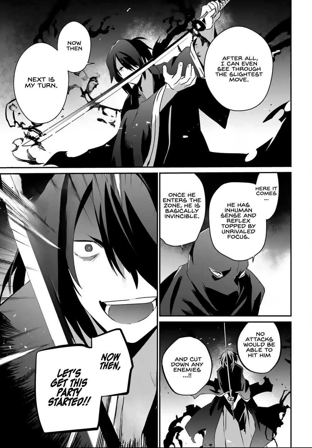 Read Kage no Jitsuryokusha ni Naritakute EN Manga Online
