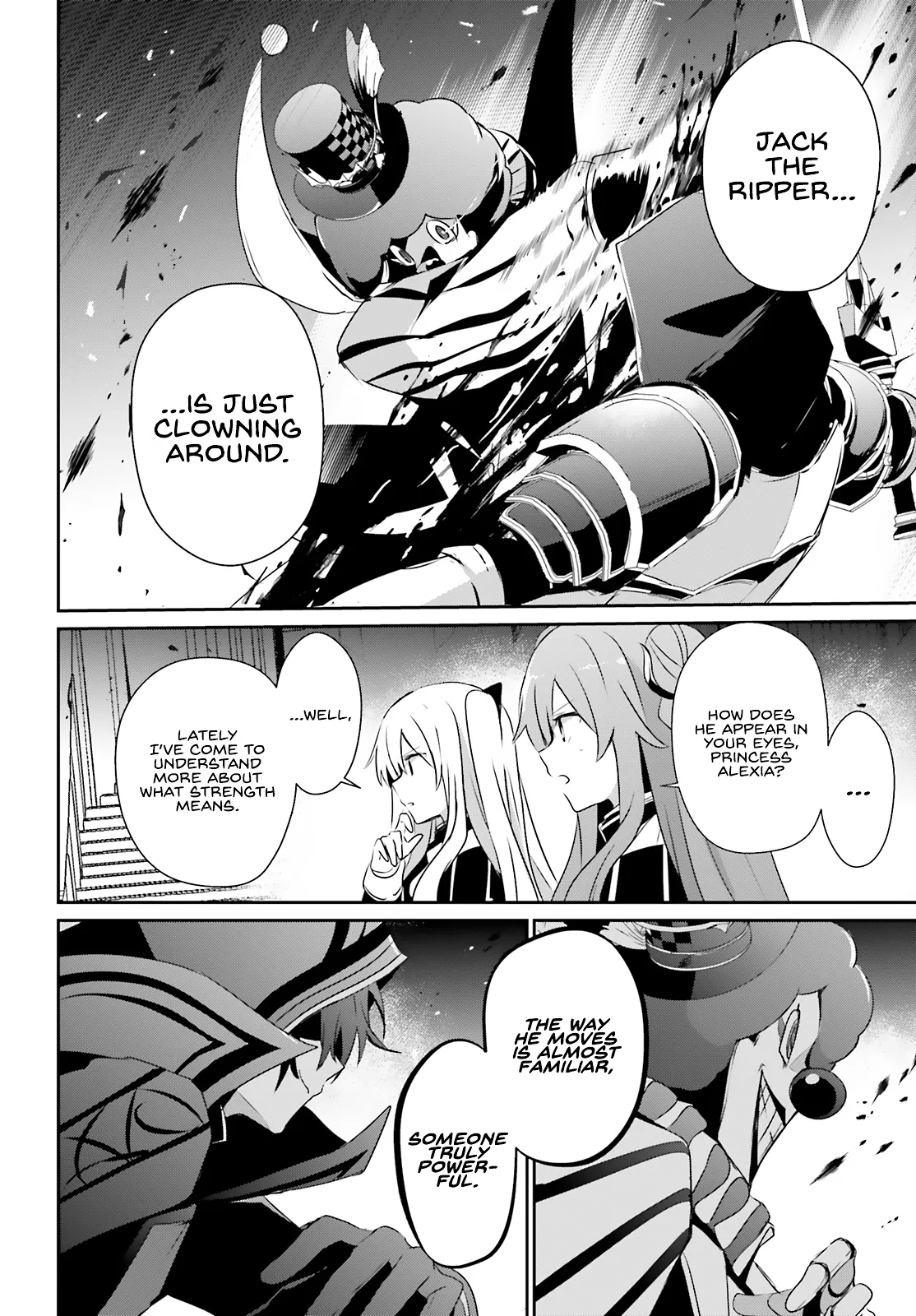 Read Kage no Jitsuryokusha ni Naritakute EN Manga Online