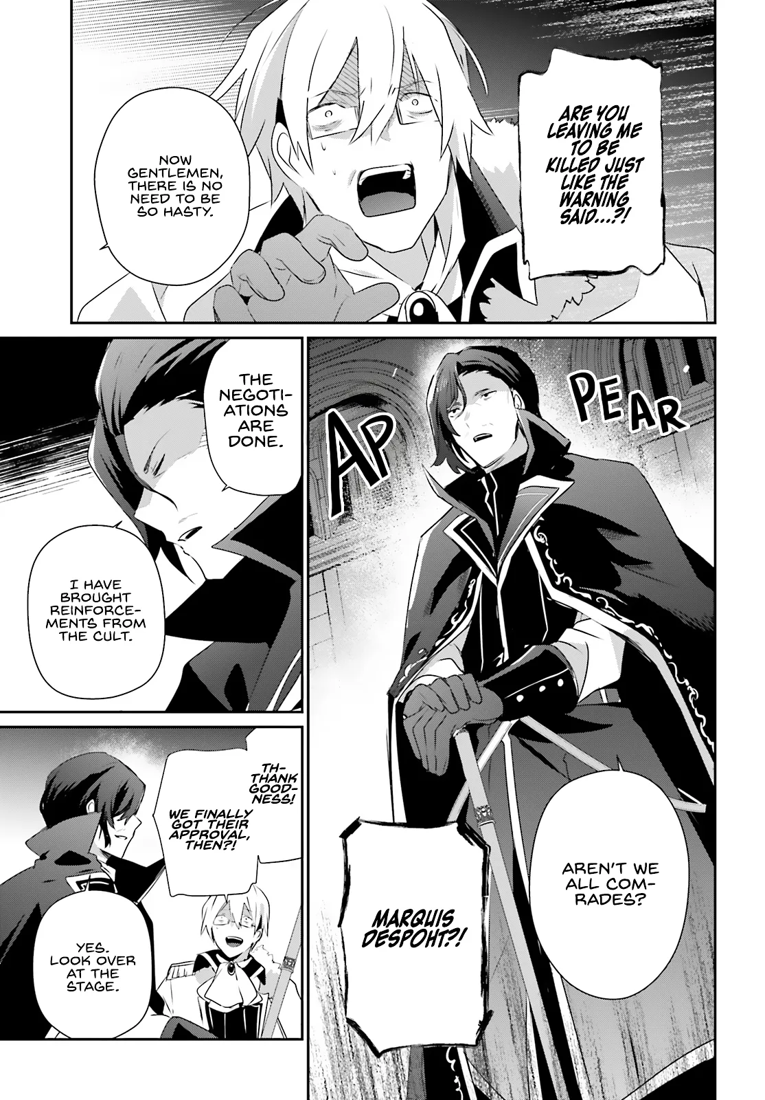 Read Kage no Jitsuryokusha ni Naritakute EN Manga Online