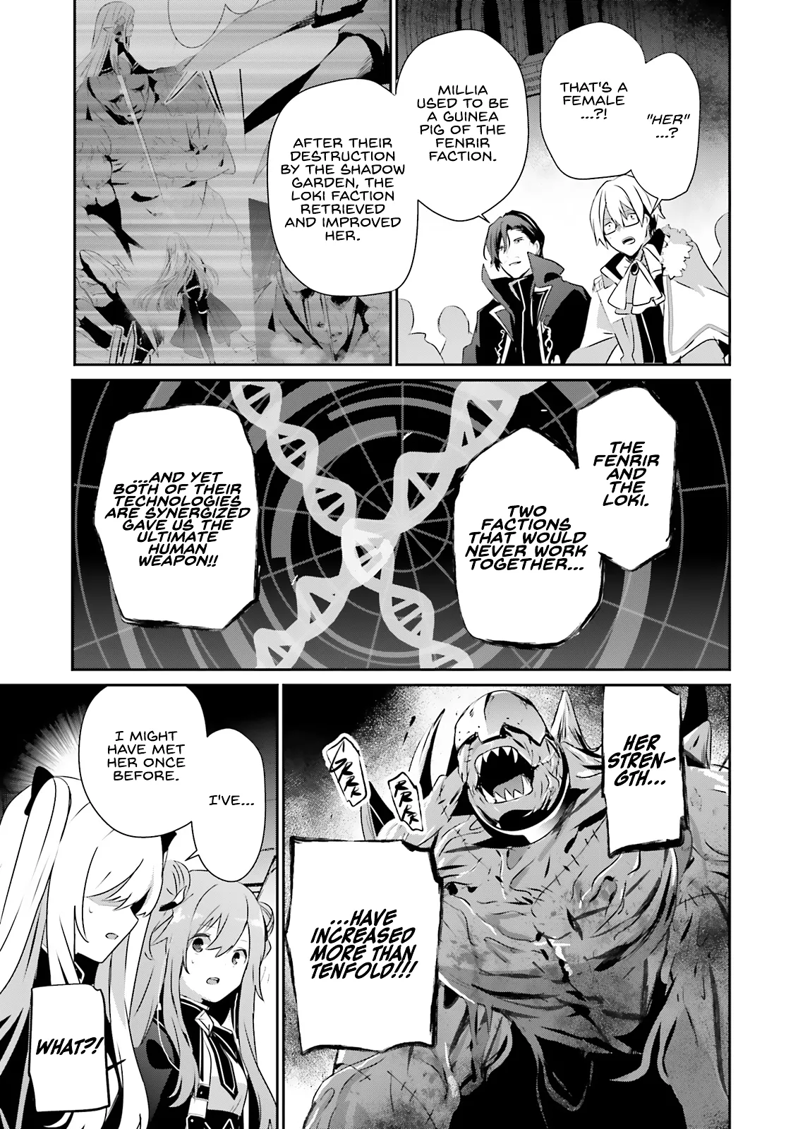 Read Kage no Jitsuryokusha ni Naritakute EN Manga Online