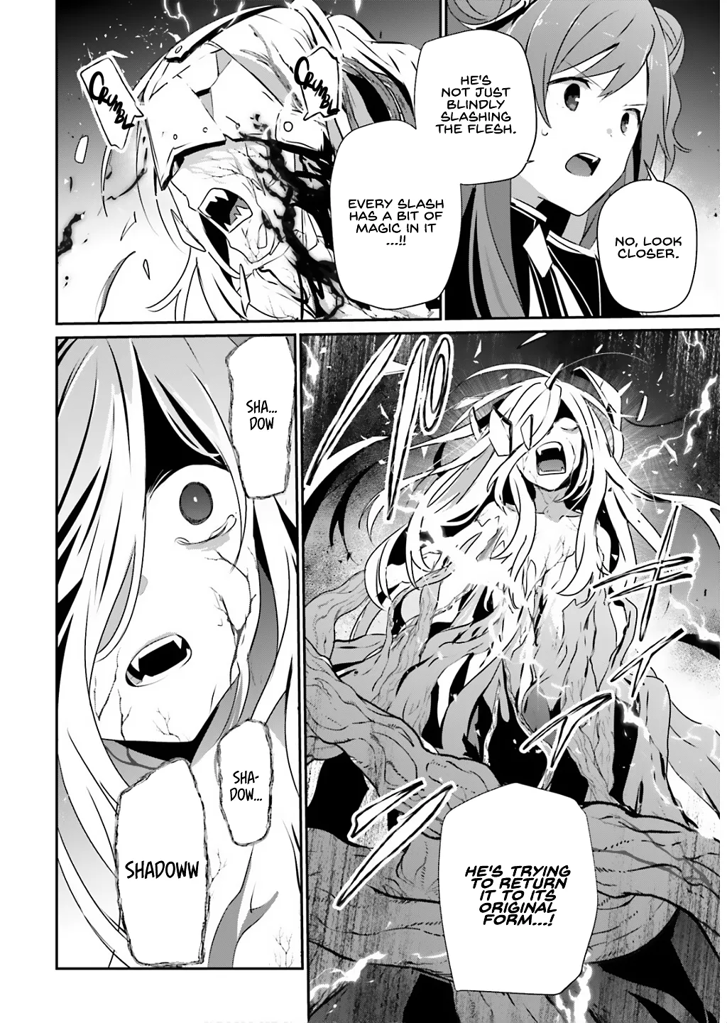 Read Kage no Jitsuryokusha ni Naritakute EN Manga Online