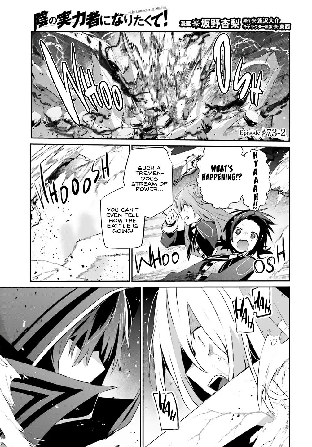 Read Kage no Jitsuryokusha ni Naritakute EN Manga Online