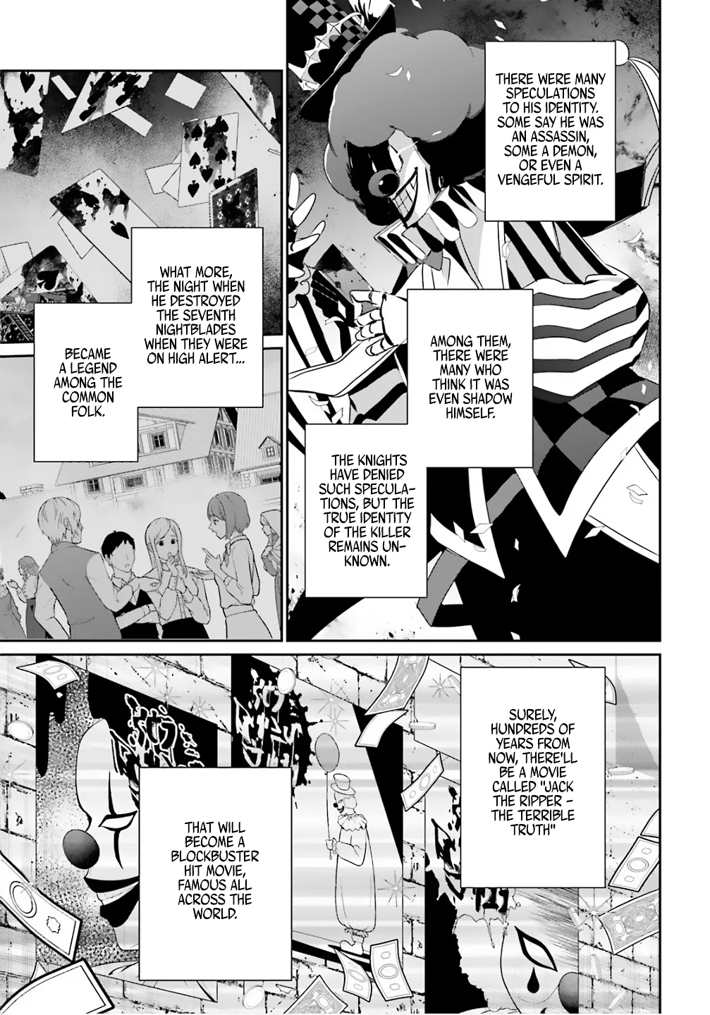 Read Kage no Jitsuryokusha ni Naritakute EN Manga Online