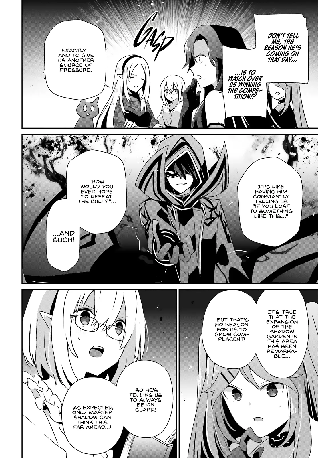 Read Kage no Jitsuryokusha ni Naritakute EN Manga Online