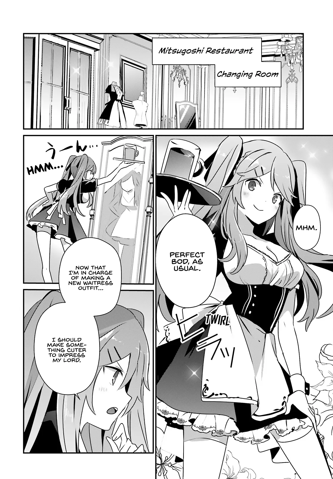 Read Kage no Jitsuryokusha ni Naritakute EN Manga Online