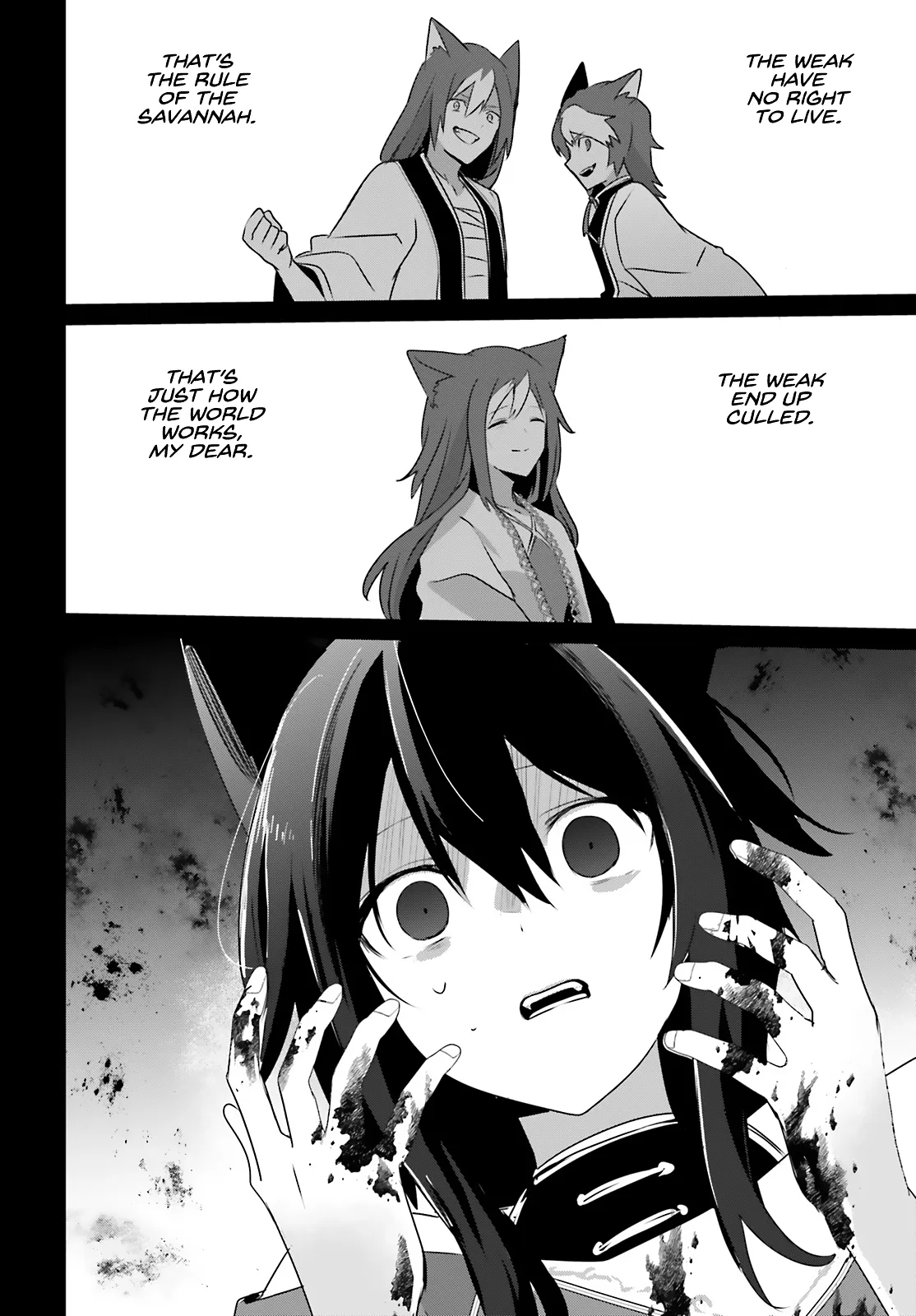Read Kage no Jitsuryokusha ni Naritakute EN Manga Online