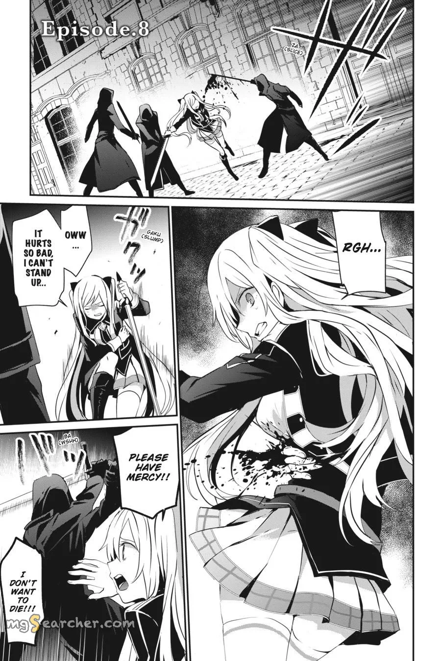 Read Kage no Jitsuryokusha ni Naritakute EN Manga Online