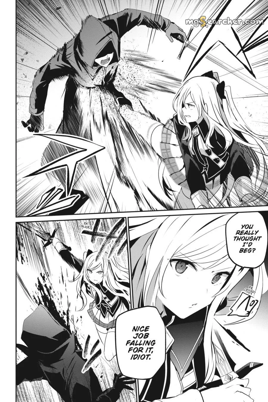 Read Kage no Jitsuryokusha ni Naritakute EN Manga Online