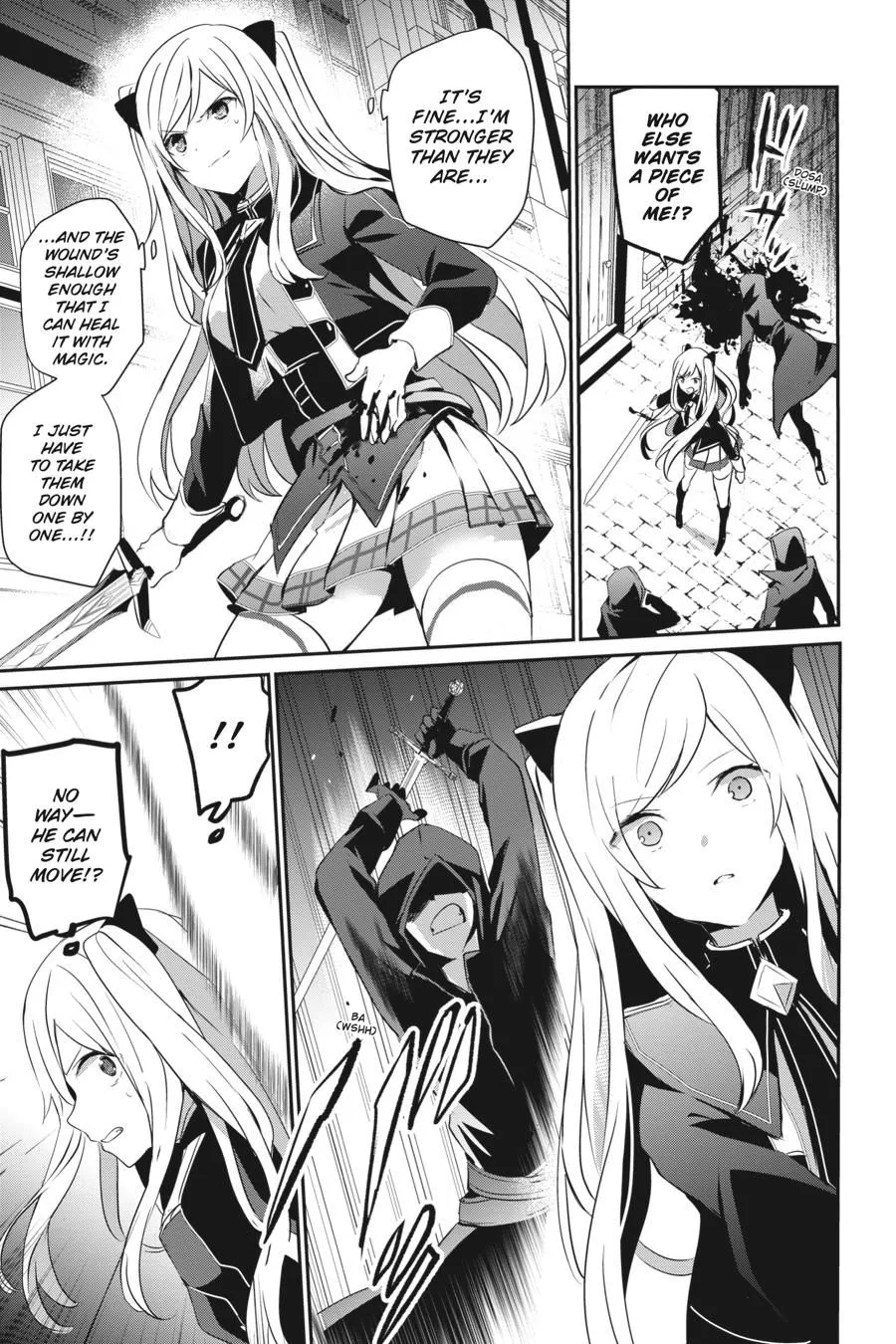 Read Kage no Jitsuryokusha ni Naritakute EN Manga Online
