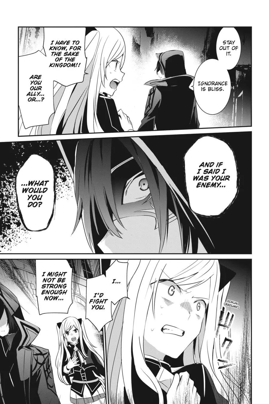 Read Kage no Jitsuryokusha ni Naritakute EN Manga Online