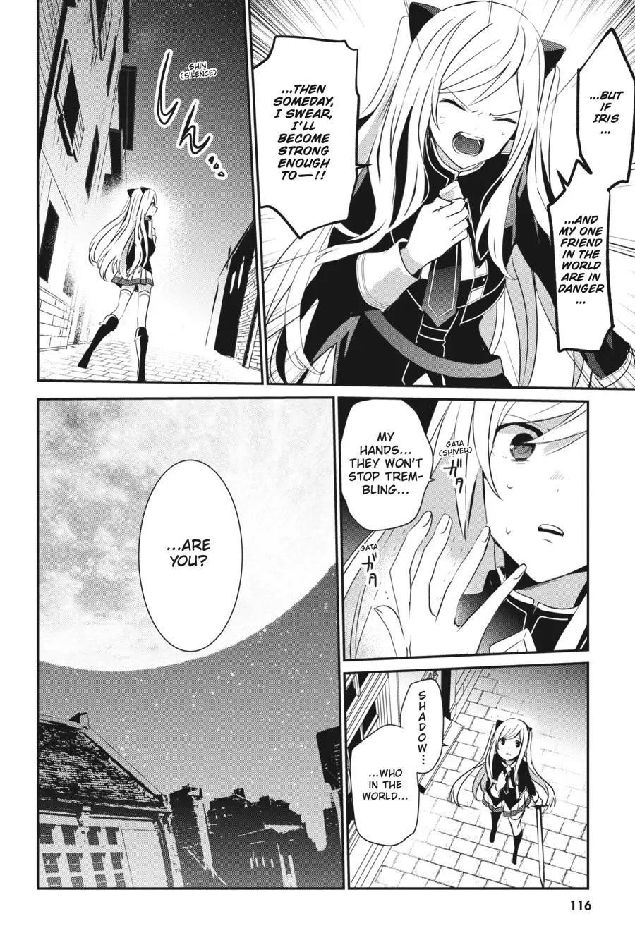 Read Kage no Jitsuryokusha ni Naritakute EN Manga Online