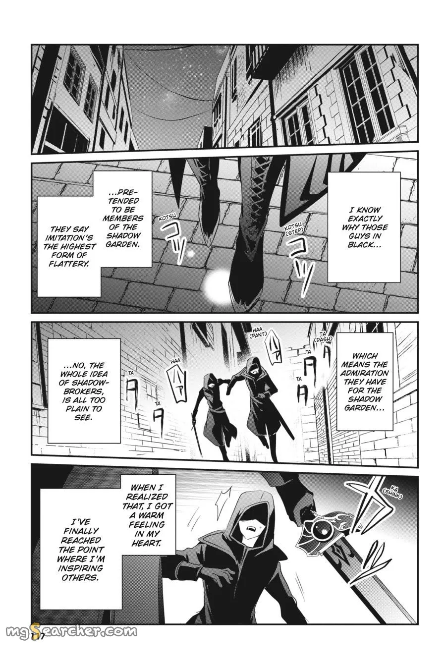 Read Kage no Jitsuryokusha ni Naritakute EN Manga Online