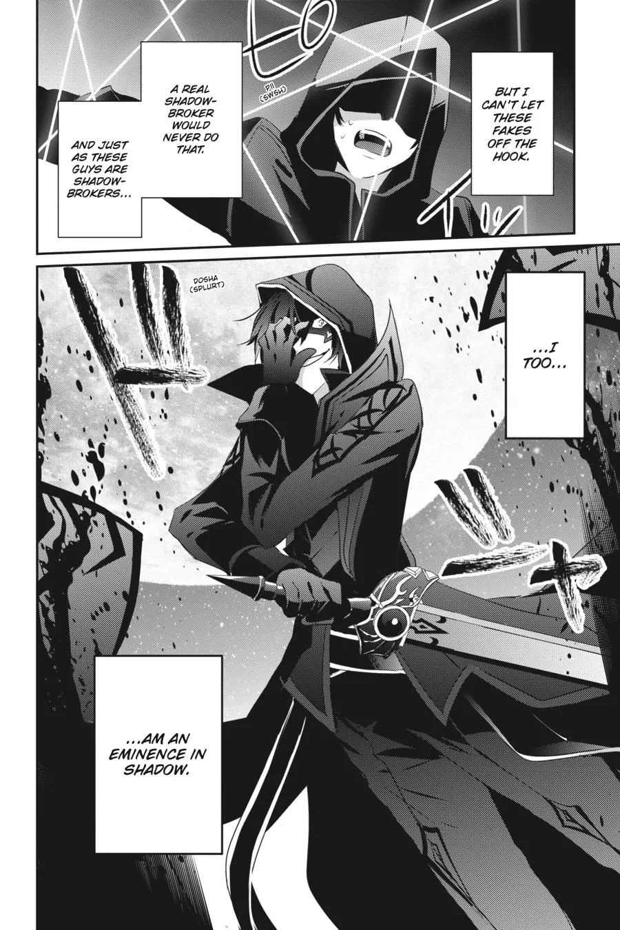 Read Kage no Jitsuryokusha ni Naritakute EN Manga Online