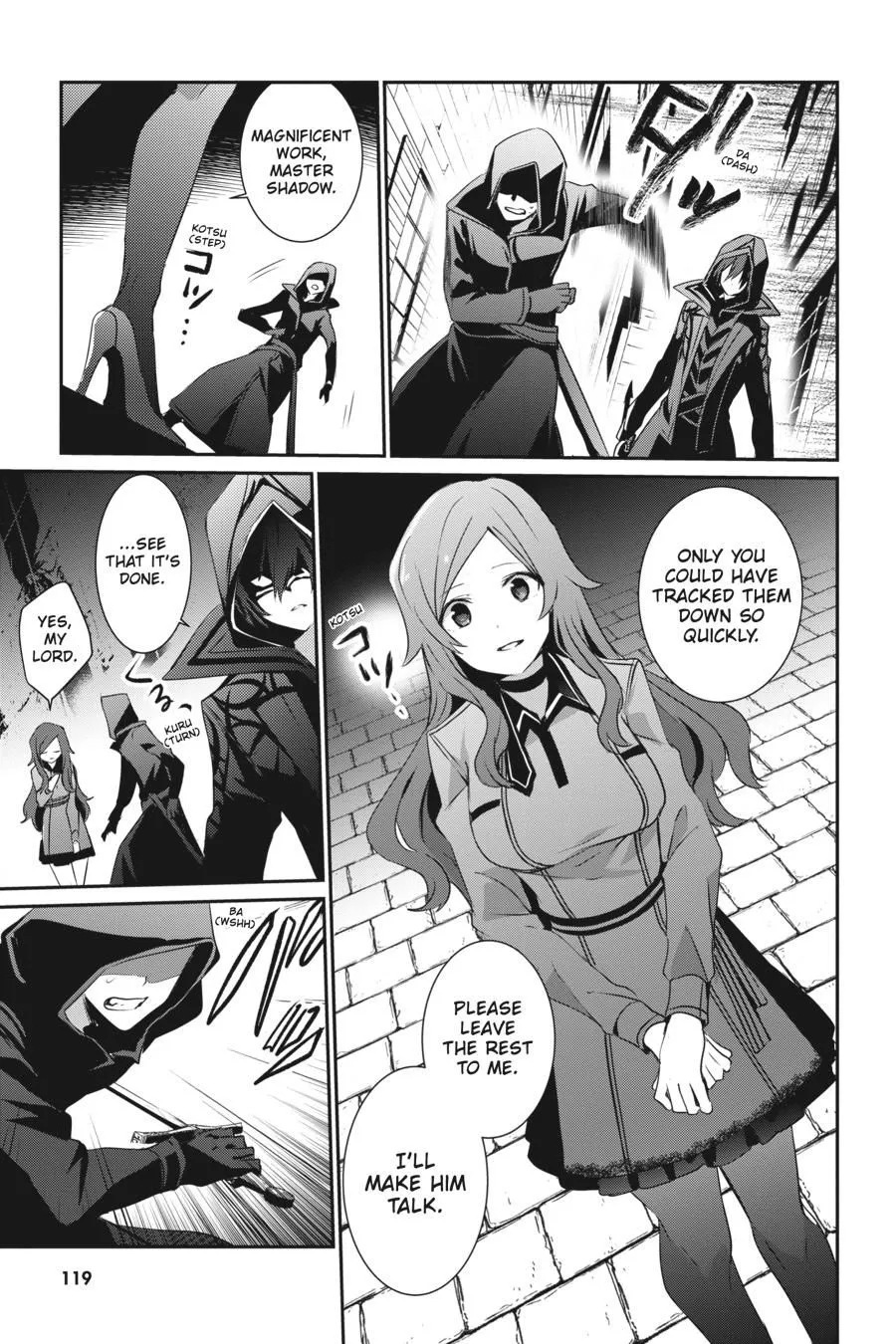 Read Kage no Jitsuryokusha ni Naritakute EN Manga Online