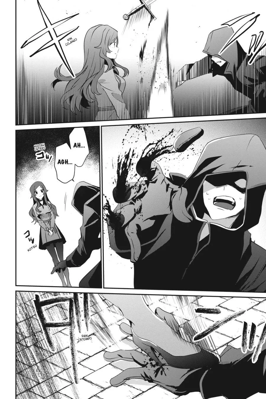 Read Kage no Jitsuryokusha ni Naritakute EN Manga Online