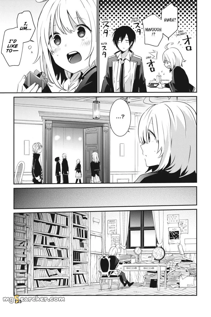 Read Kage no Jitsuryokusha ni Naritakute EN Manga Online