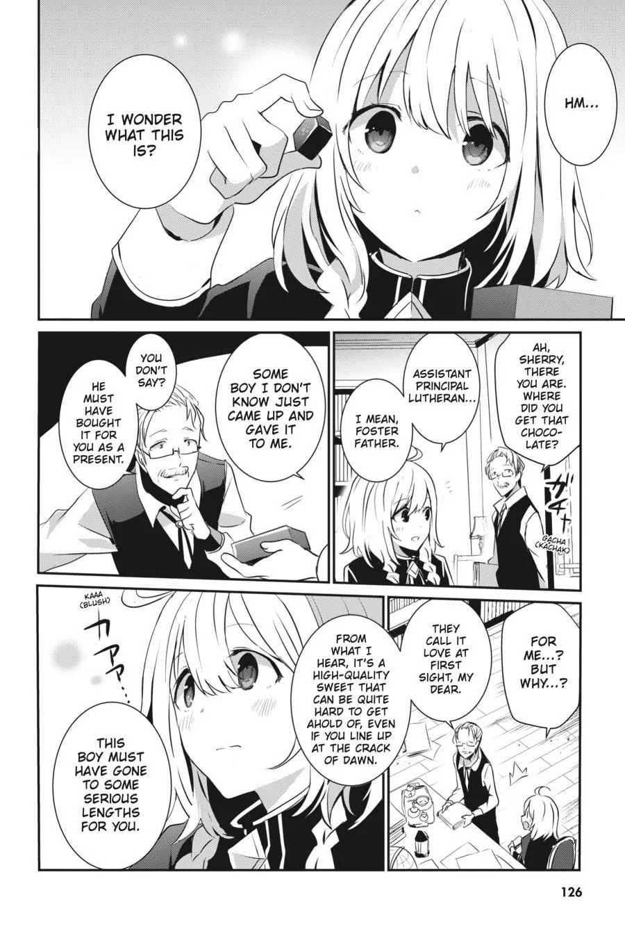 Read Kage no Jitsuryokusha ni Naritakute EN Manga Online