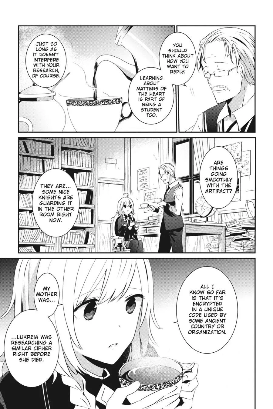 Read Kage no Jitsuryokusha ni Naritakute EN Manga Online