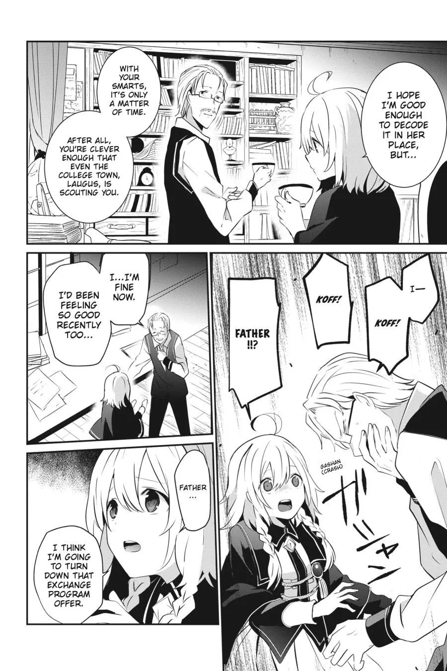 Read Kage no Jitsuryokusha ni Naritakute EN Manga Online