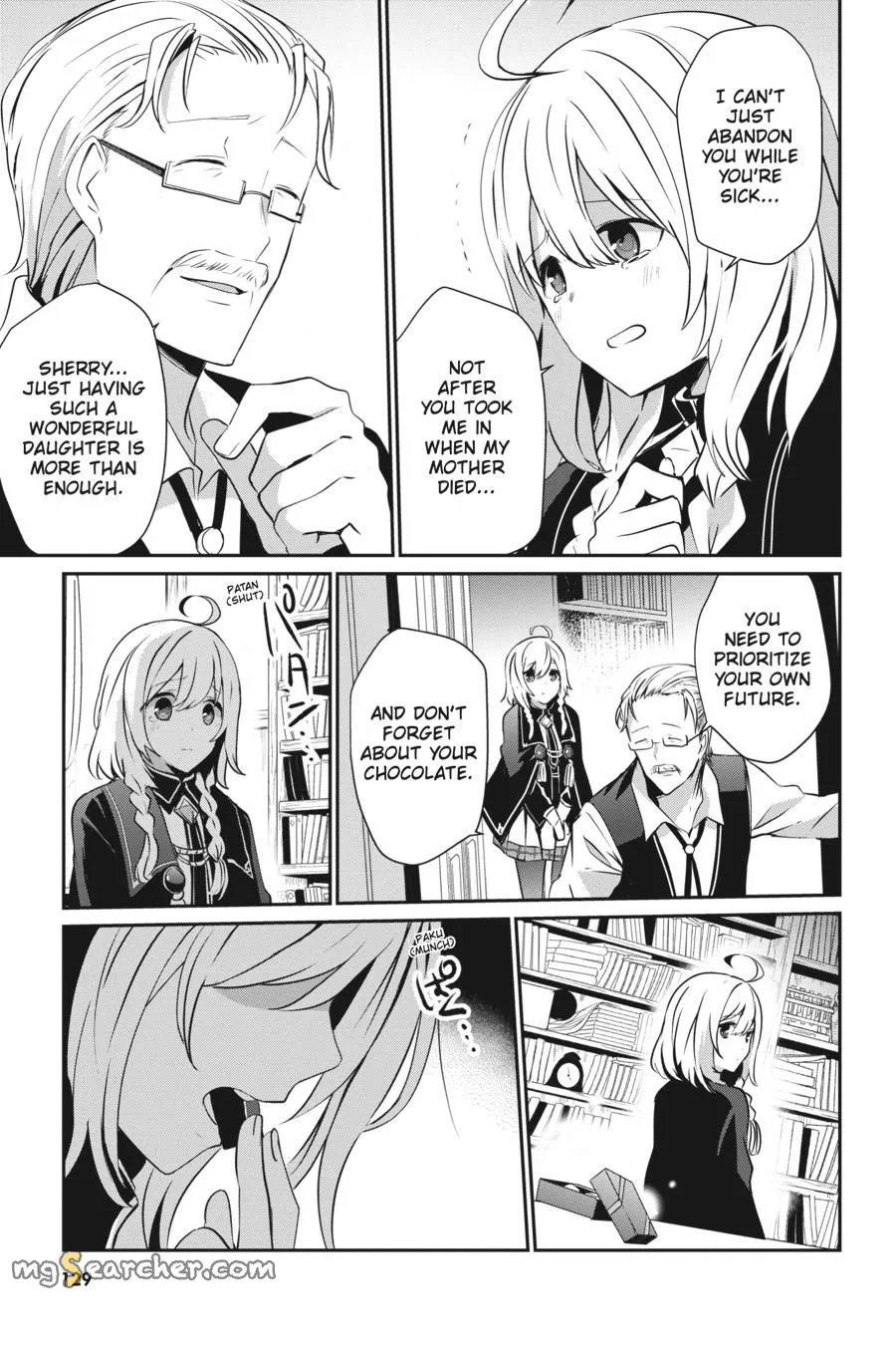 Read Kage no Jitsuryokusha ni Naritakute EN Manga Online