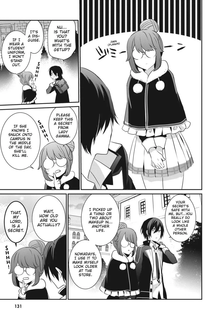 Read Kage no Jitsuryokusha ni Naritakute EN Manga Online