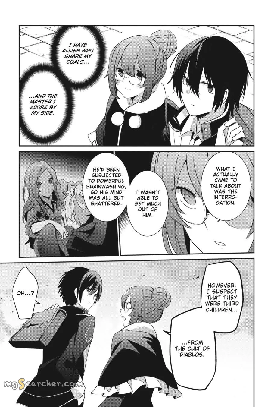 Read Kage no Jitsuryokusha ni Naritakute EN Manga Online