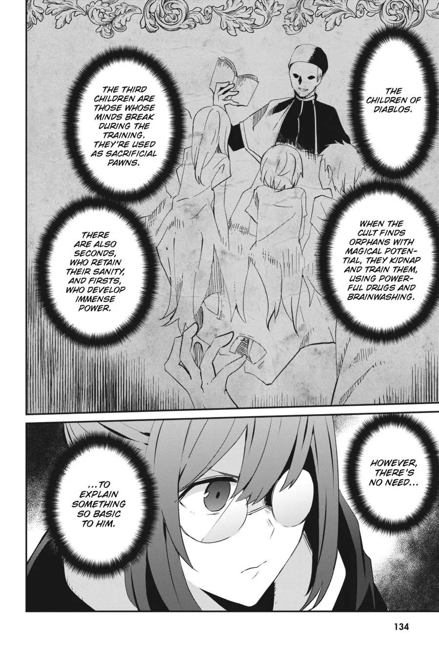 Read Kage no Jitsuryokusha ni Naritakute EN Manga Online