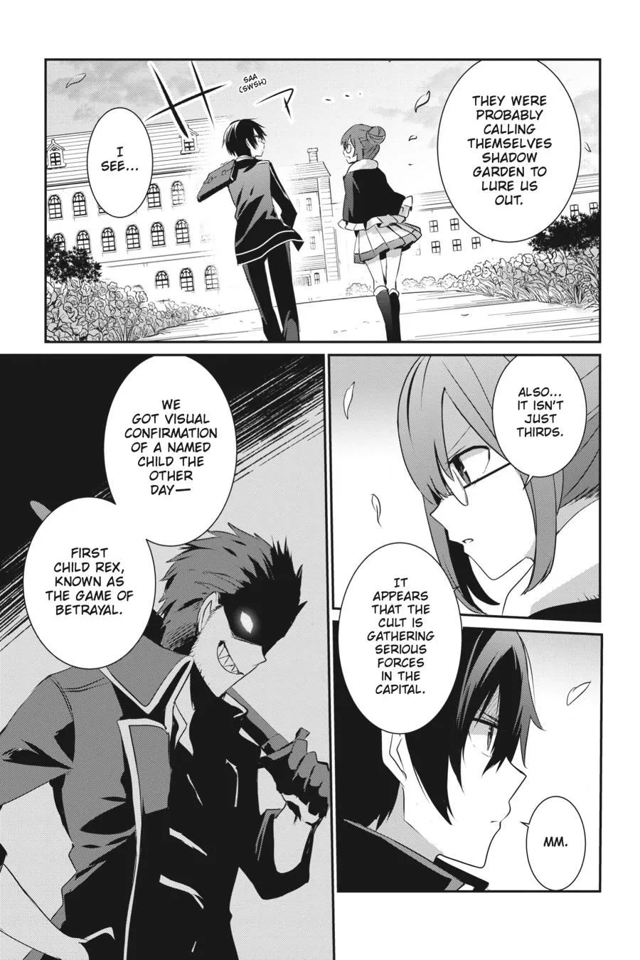 Read Kage no Jitsuryokusha ni Naritakute EN Manga Online