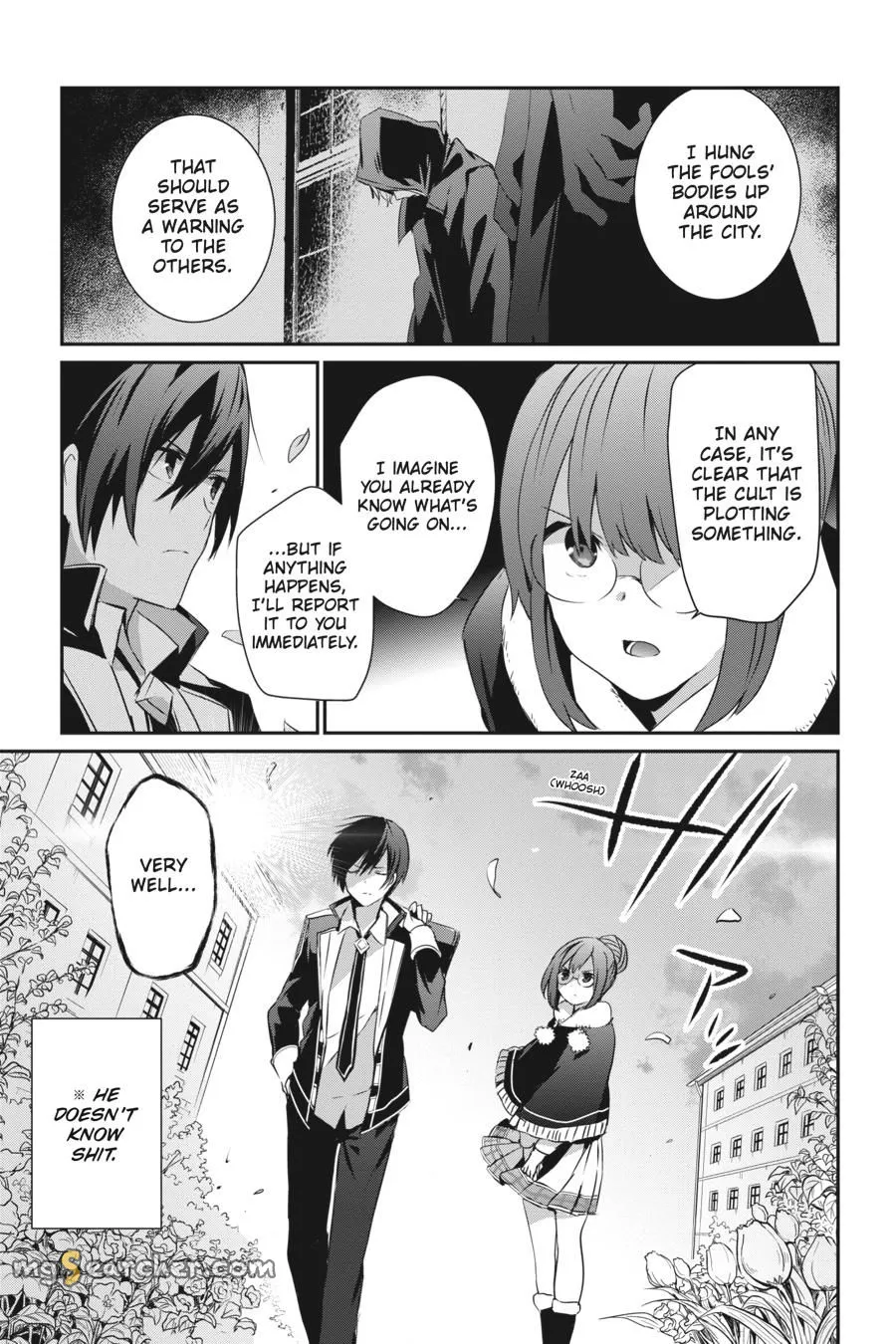 Read Kage no Jitsuryokusha ni Naritakute EN Manga Online