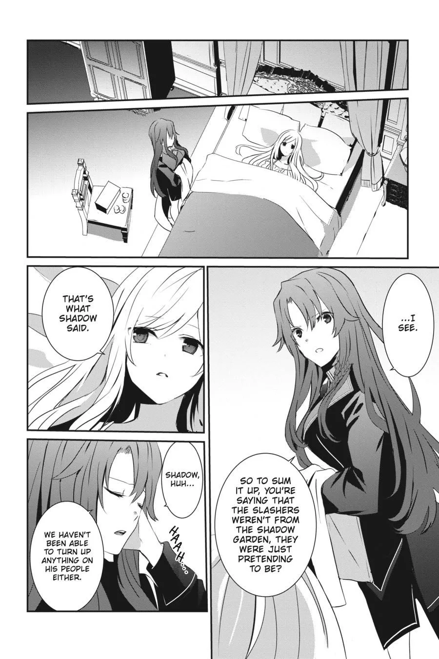Read Kage no Jitsuryokusha ni Naritakute EN Manga Online