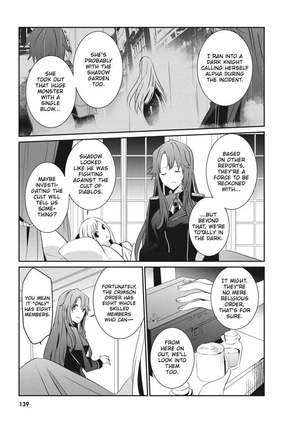 Read Kage no Jitsuryokusha ni Naritakute EN Manga Online