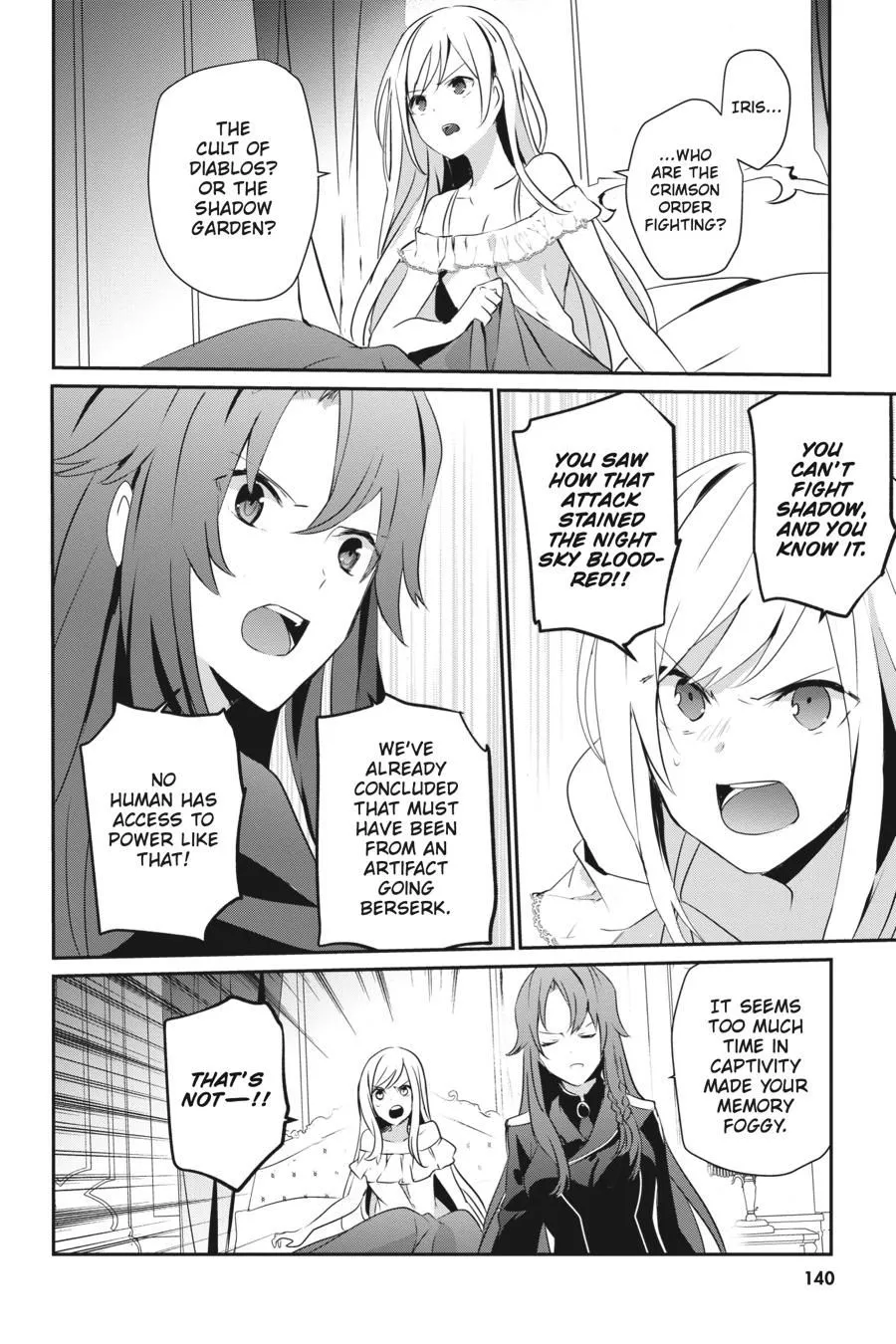 Read Kage no Jitsuryokusha ni Naritakute EN Manga Online