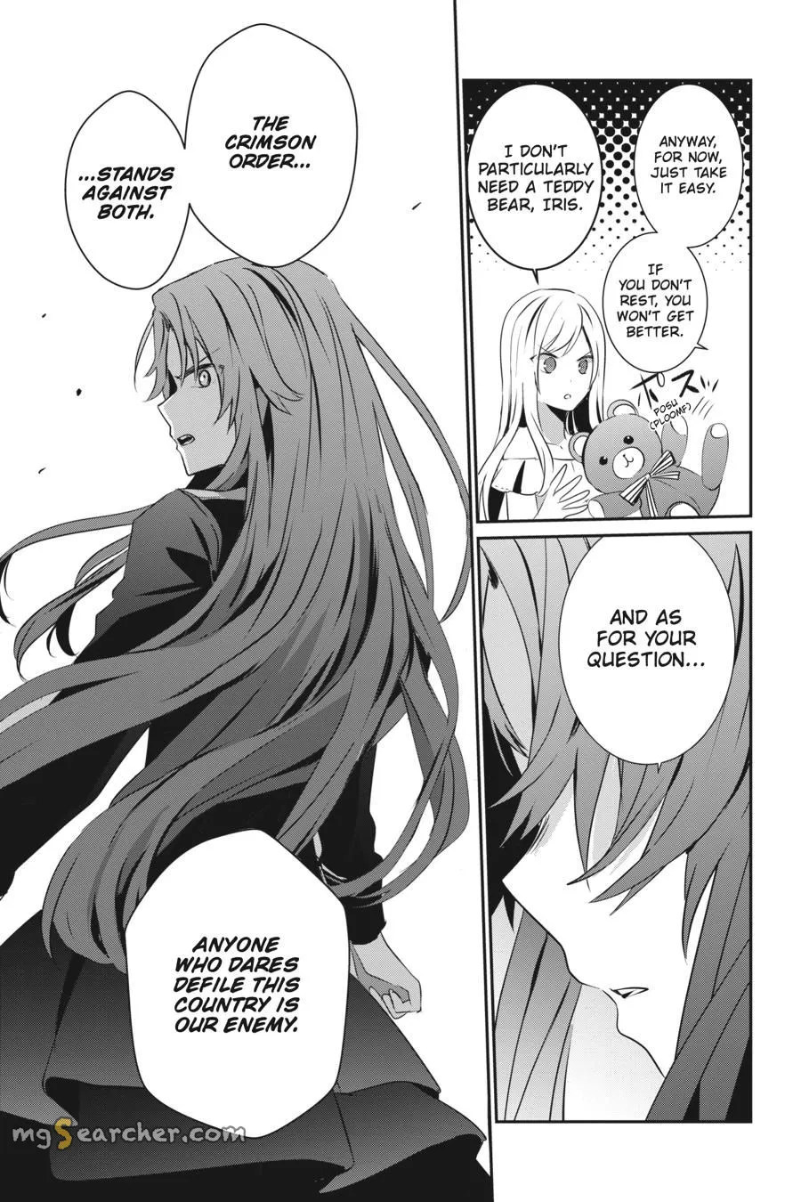 Read Kage no Jitsuryokusha ni Naritakute EN Manga Online