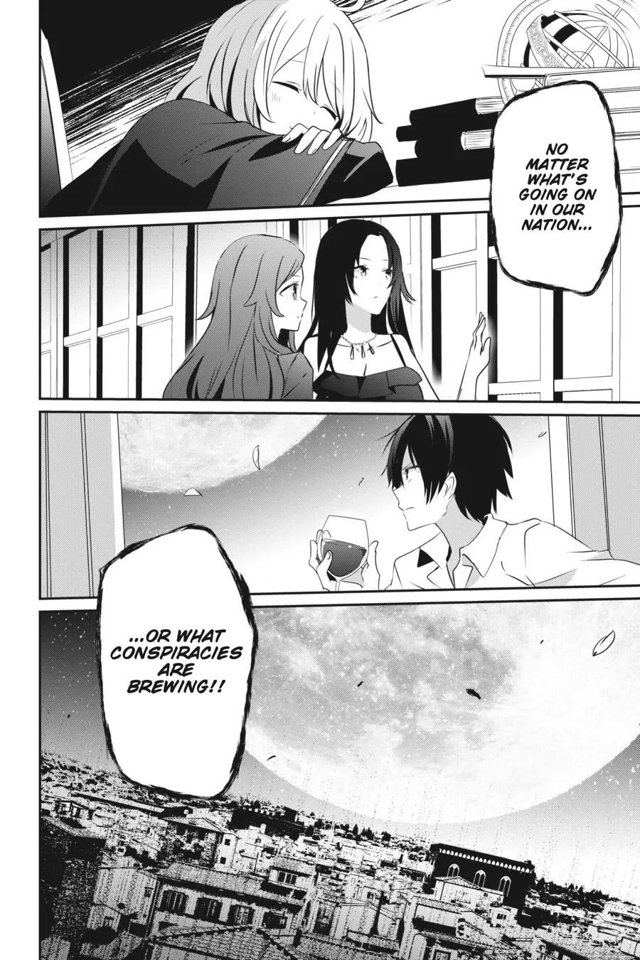 Read Kage no Jitsuryokusha ni Naritakute EN Manga Online