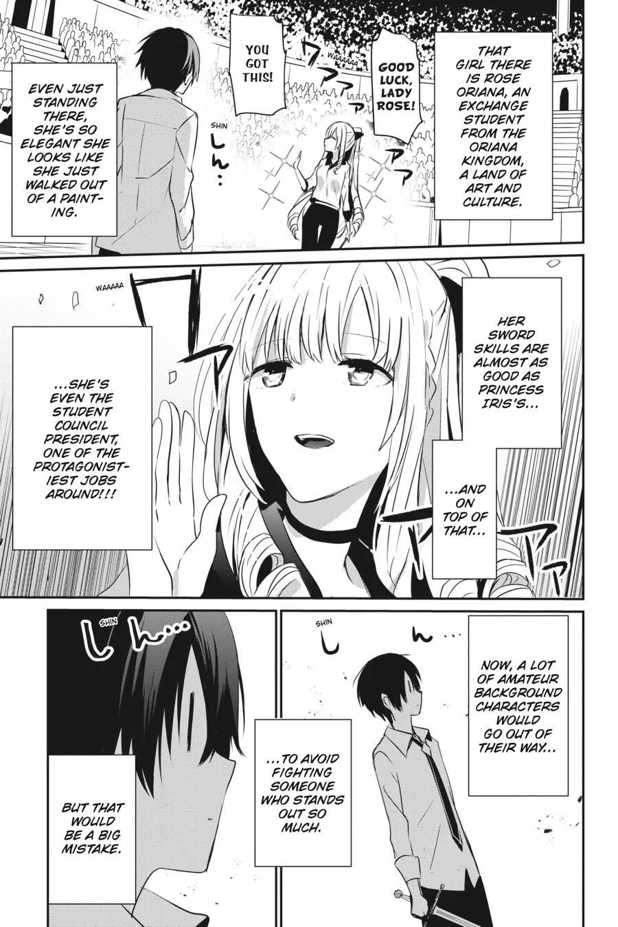 Read Kage no Jitsuryokusha ni Naritakute EN Manga Online