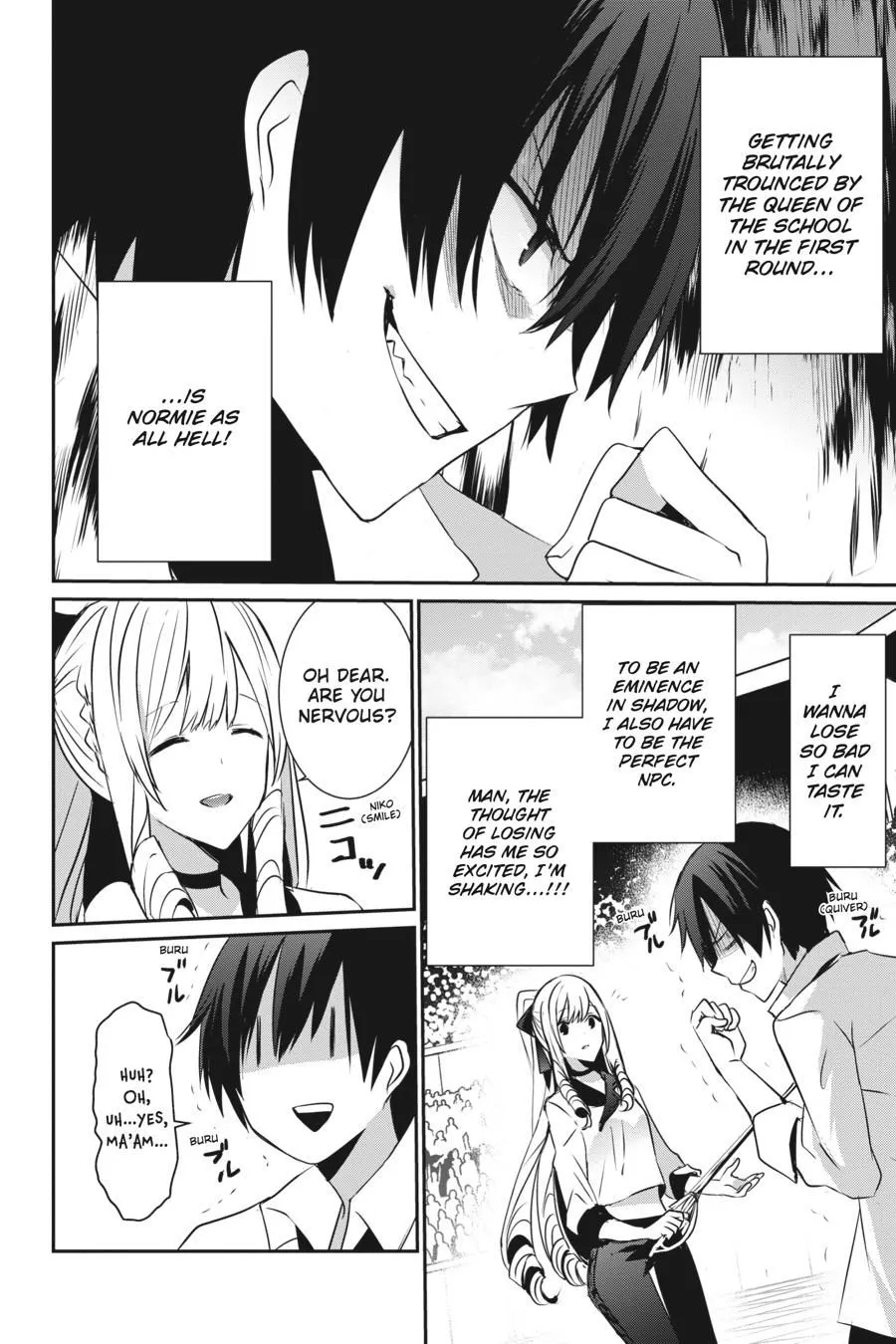 Read Kage no Jitsuryokusha ni Naritakute EN Manga Online
