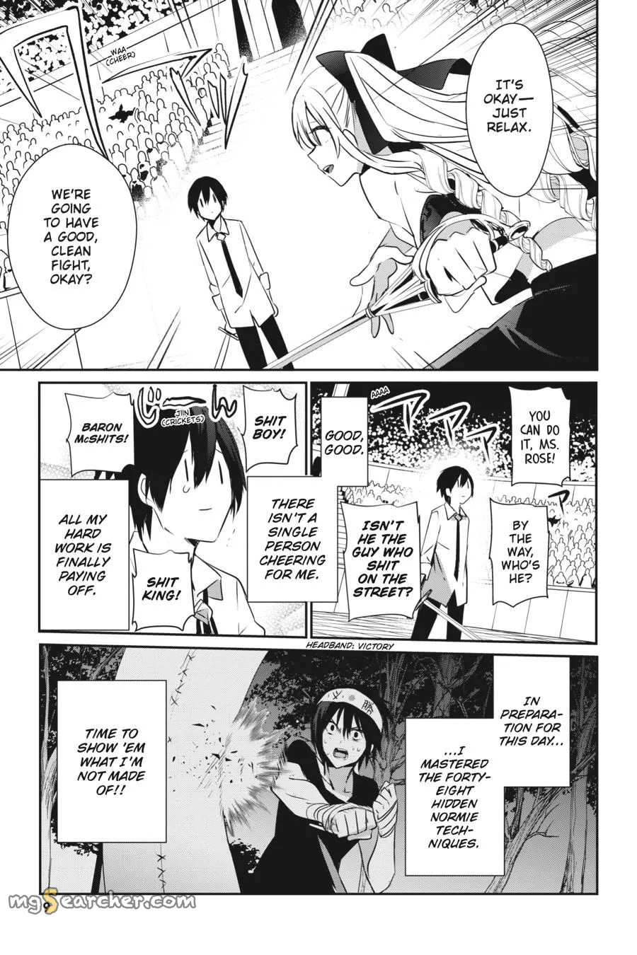 Read Kage no Jitsuryokusha ni Naritakute EN Manga Online