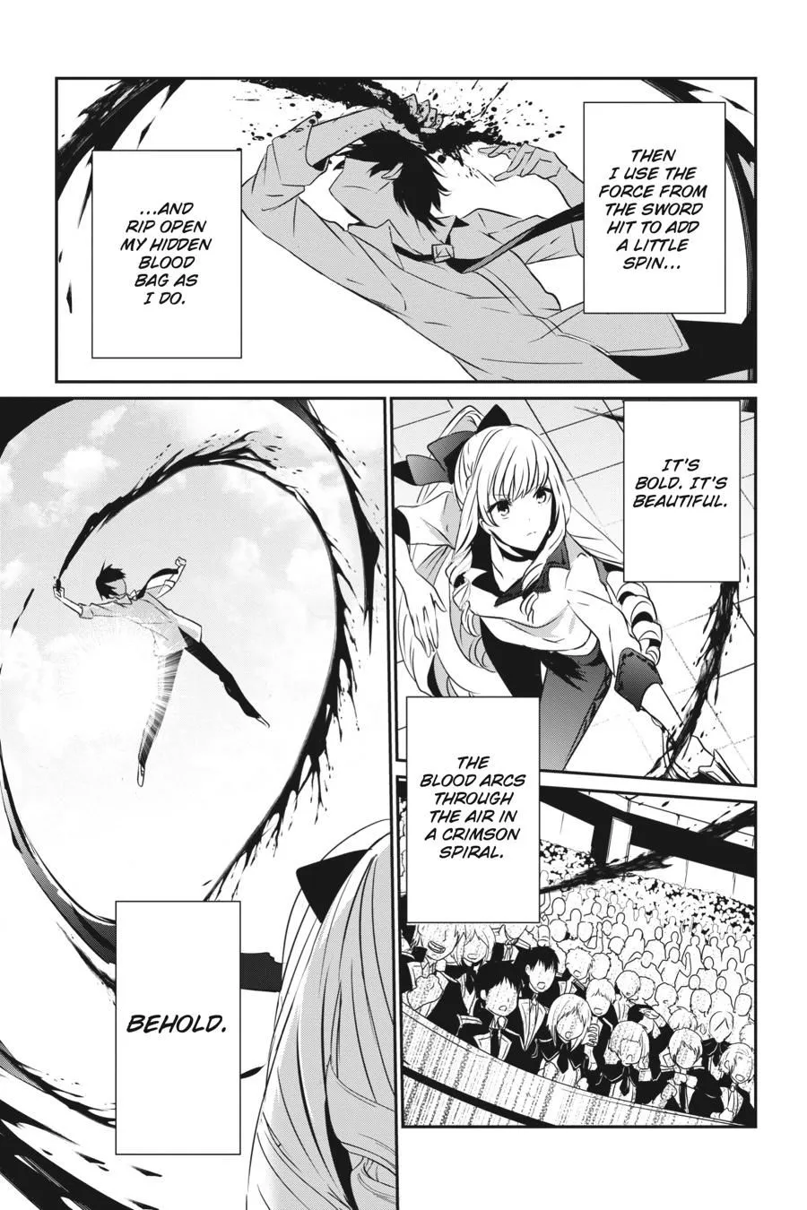 Read Kage no Jitsuryokusha ni Naritakute EN Manga Online